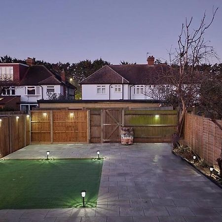 Homely & Peaceful Living Space Morden  Exterior foto